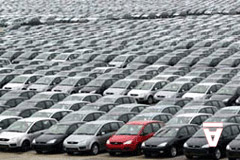 Что произойдёт с авторынком в 2009 году?