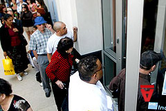 Американские должники портят ипотечную недвижимость