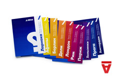 Выбор личной пластиковой карты