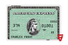 "American Express" платит владельцам кредитных карт за закрытие счетов "American Express" платит владельцам кредитных карт за закрытие счетов