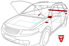 Американские автогиганты помогут своим заёмщикам Американские автогиганты помогут своим заёмщикам
