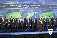 Причины кризиса – что думает великая «двадцатка»? Причины кризиса – что думает великая «двадцатка»?